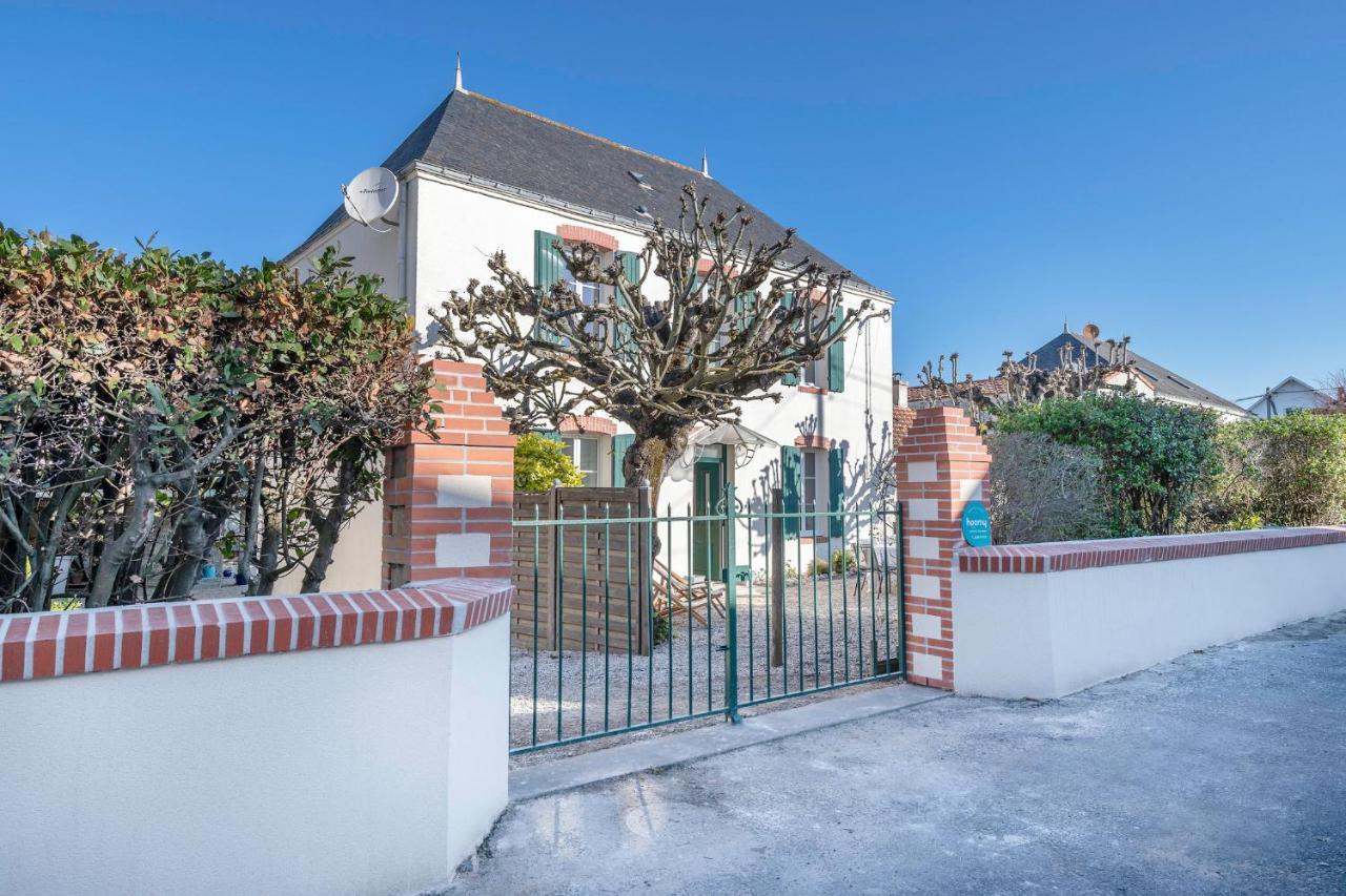 Villa Demeure familiale de Prefailles pour 12 personnes Extérieur photo