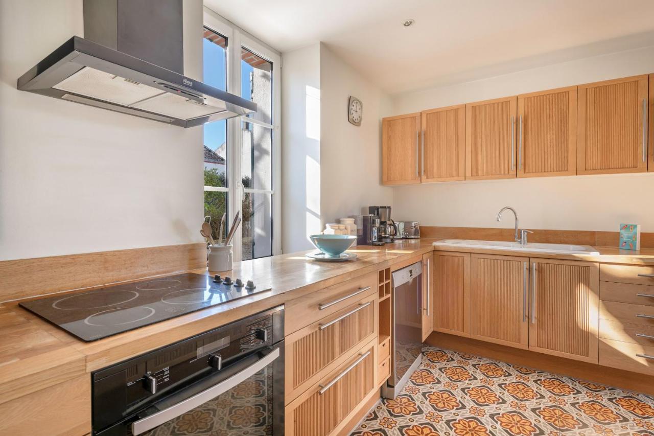 Villa Demeure familiale de Prefailles pour 12 personnes Extérieur photo