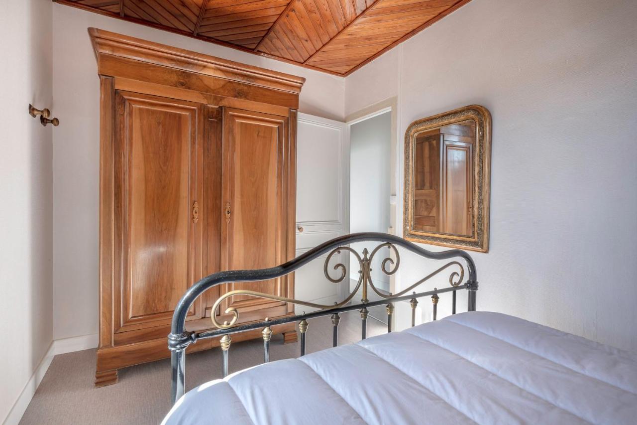 Villa Demeure familiale de Prefailles pour 12 personnes Extérieur photo