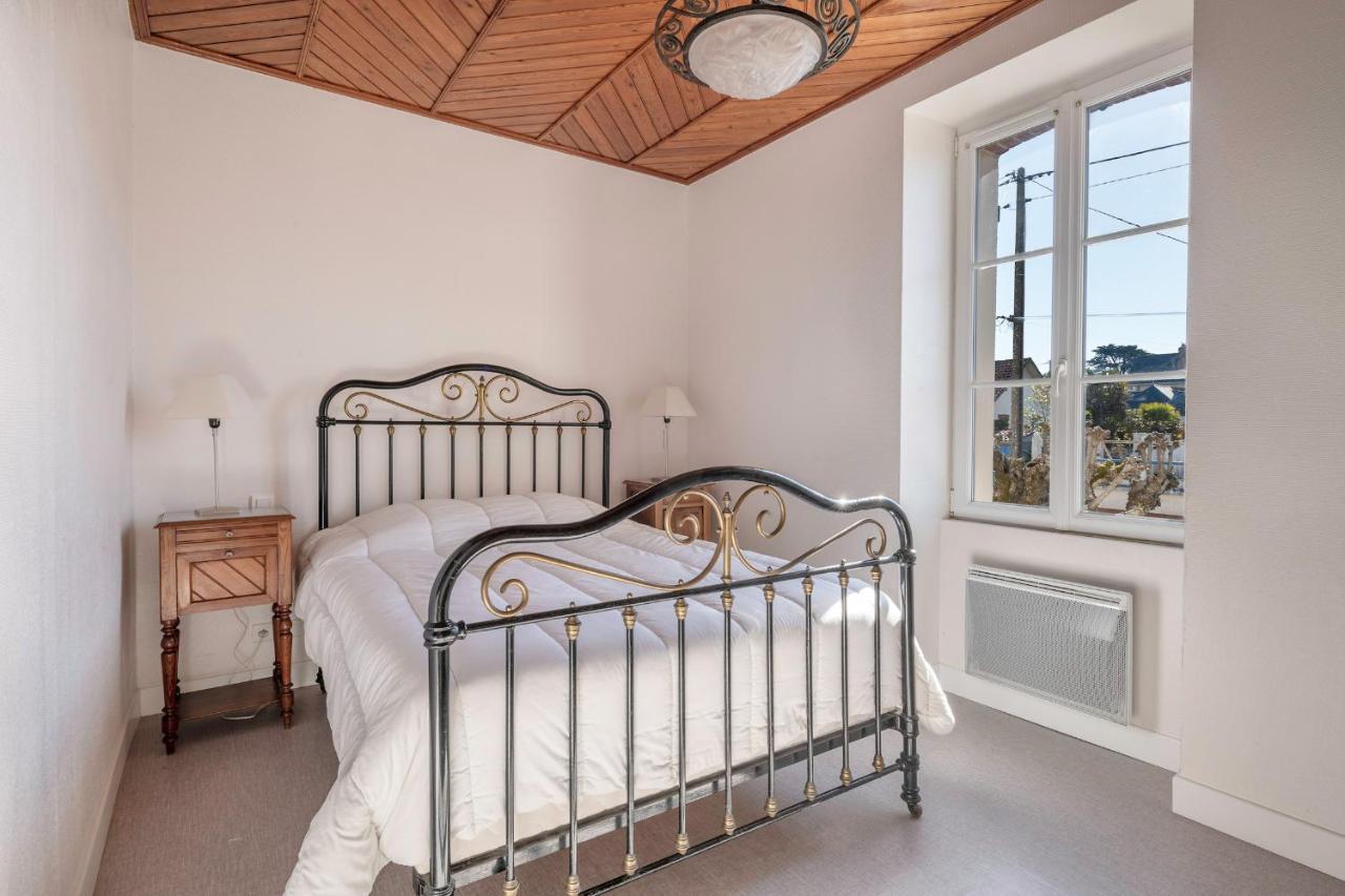 Villa Demeure familiale de Prefailles pour 12 personnes Extérieur photo