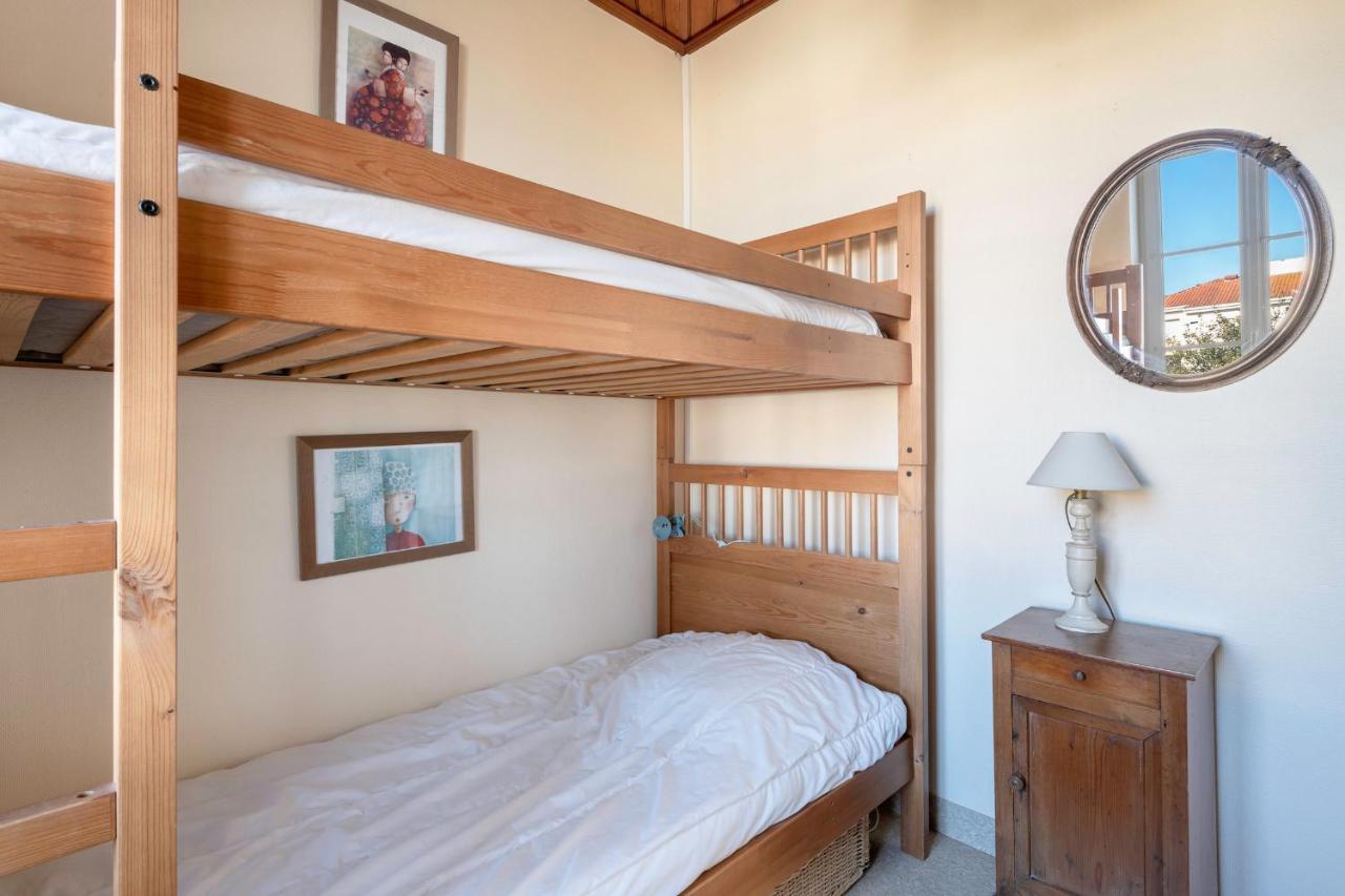 Villa Demeure familiale de Prefailles pour 12 personnes Extérieur photo